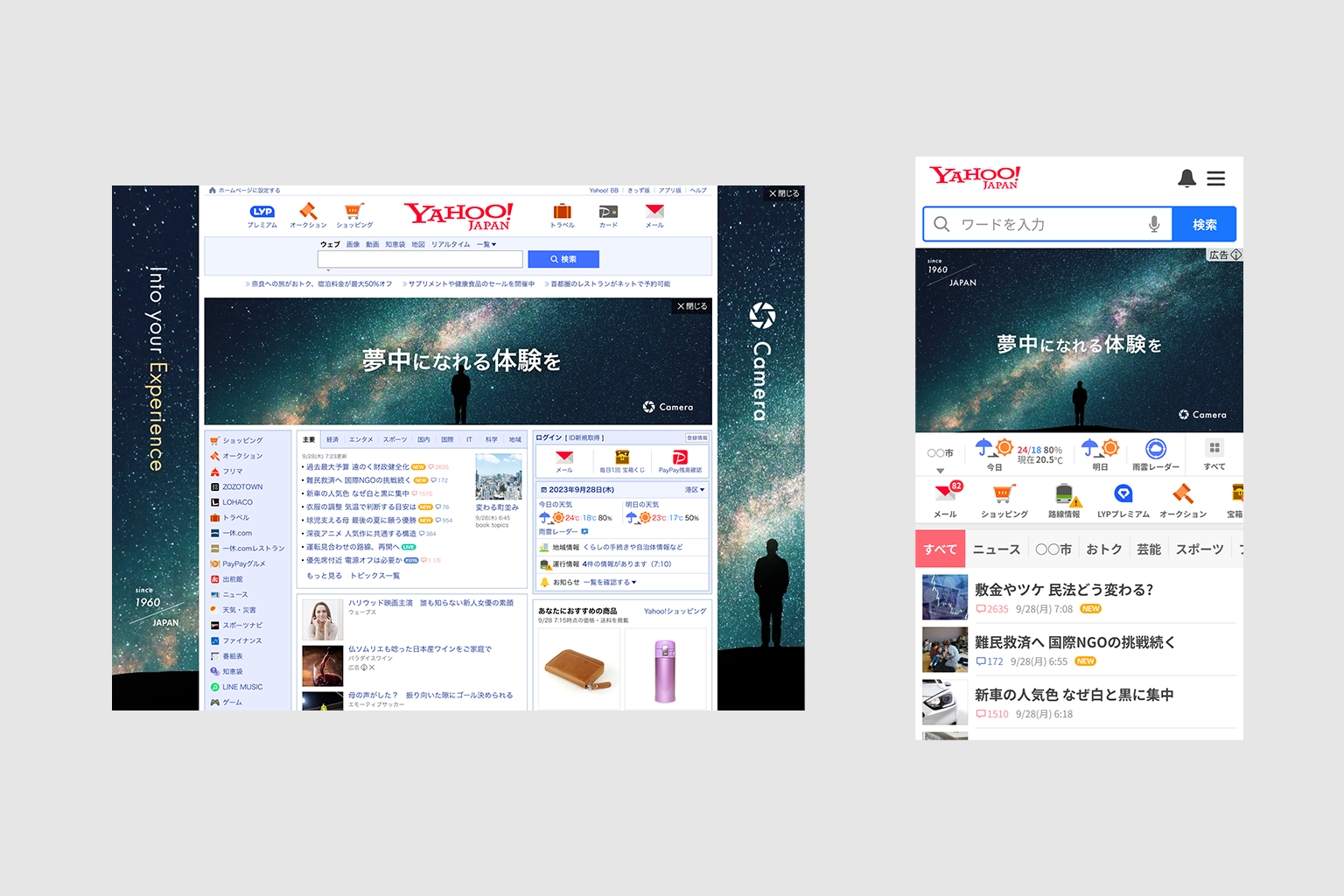 Display Ads (Guaranteed)